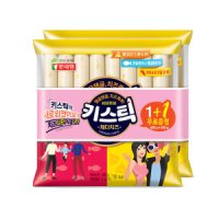 review of 롯데햄 키스틱 소시지 치즈 60g x 10개입