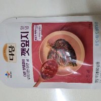 review of CJ 씨제이 다담 깻잎지 양념 150G