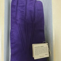 review of [오메가글러브] OMEGA GLOVES - Nappa Woman(Navy Suede)