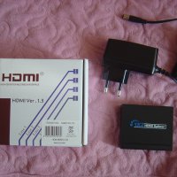 review of Coms 4K 무선 미러링 MHL 동글 EC500