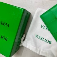 review of Bottega Veneta 23SS 보테가베네타 위빙카드지갑 522326
