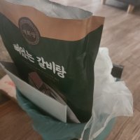 review of 따숩당 표고버섯 왕갈비탕 살이많은 왕갈비 3대 (2인분) 1.7kg