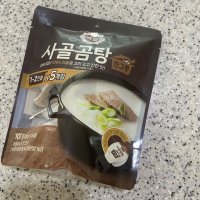 review of 다담 소노정 대가 한우고기곰탕 400g