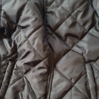 review of [6OZ] Nature leather jacket 벌룬 겨울용 레더 라이더 자켓 패딩