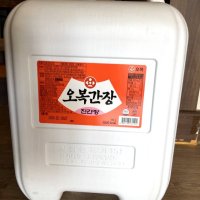 review of 한주 우리밀 진간장15L