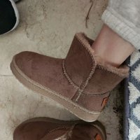 review of UGG 미국 어그 클래식 클리어 미니 양털 방한부츠 방수부츠