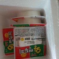 review of 해태 찹쌀 만두피 260g