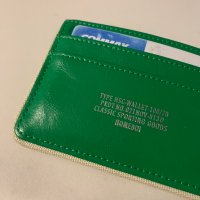 review of 홈보이스포츠클럽 pouch wallet(소가죽파우치월렛) - 화이트