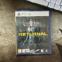 review of PS5 리터널