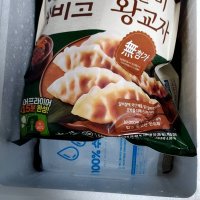 review of 비비고 왕교자 1 05kg 2봉과 호족반 갈비만두 2봉