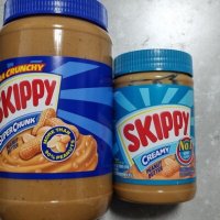 review of 스키피 SKIPPY 엑스트라 크런치 슈퍼 청크 피넛 버터 64 oz 361440