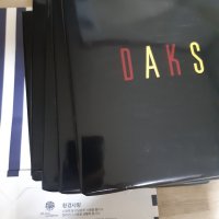 review of 광주 닥스 신사3족 GIFT세트