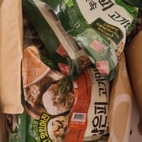 review of 풀무원 얄피꽉찬고기만두 400g 4개 고기한상교자 400g 4개