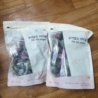 review of [아리울떡공방] 모듬 꿀떡 1kg + 백미앙금절편 1kg