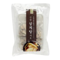 review of 자연애계 삼계탕 1kg 보양식 즉석 식품