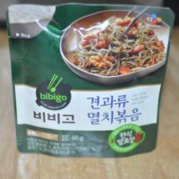 review of [비비고] CJ 비비고 견과류 멸치볶음 60g 10개