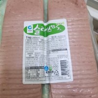 review of 진주햄 진주 슬라이스햄 1kg 3개