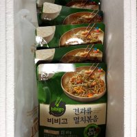 review of 비비고 견과류멸치볶음 60g