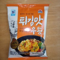 review of 대림선 짬뽕우동 232g X 1봉  1개