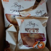 review of 크림치즈 단팥빵