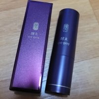 review of 수려한 효비담 수분샘 크림 75ml