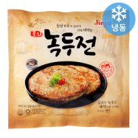 review of 녹두전500g 녹두빈대떡 100%수제반죽 국산묵은지사용