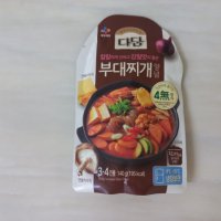 review of CJ 다담 부대찌개 양념 140g 아이스박스 포장