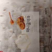 review of 삼립 미니 꿀약과 1kg 전통 디저트 과자 간식 m