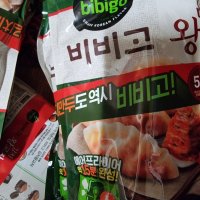 review of 비비고 김치 왕교자 420g 4개