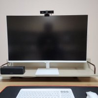 review of 삼성전자 스마트모니터 M7 S43BM701