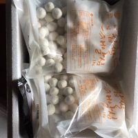 review of 새알옹심이 쌀 찹쌀 동성 1KG(약180알)