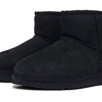 review of UGG 어그 클래식 미니 II 부츠 1017715K-BLK