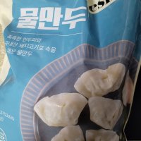 review of 삼양 물 만두 1350g 4개  물만두