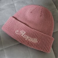 review of 아메스 월드와이드 COLORED LOGO BEANIE GR 21FWCP03