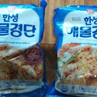 review of 한성기업 해물경단 1kg