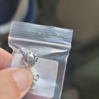 review of 798380 판도라 PANDORA 러브스 펜던트 댕글 참