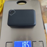 review of 1.NEXT-10007QPB 이지넷 10000mAh QC3.0 보조배터리