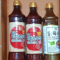 review of 청우식품 첫맛 닭육수진국 1kg