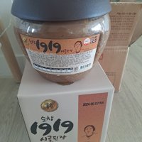 review of 청정원 순창 진한 재래식된장 2kg 3개