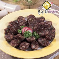 review of 25년 전통 육즙가득 통통 두부순대 400g