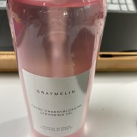 review of 그레이멜린 비타 유자 클렌징오일 400ml 1+1