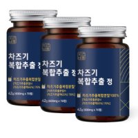 review of 멜로우네이쳐 차즈기 정 550mg x 90정