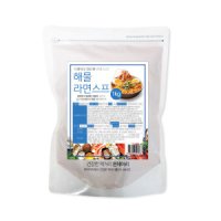 review of 라면스프 1kg(라면 스프 짬뽕 조미료 캠핑 육수 분말) 111277