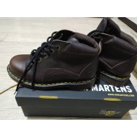 review of DR MARTENS 2976 하이 스무스 Hi Smooth 26964001 2976