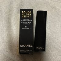 review of Chanel 샤넬 루쥬 알뤼르벨벳 매트립스틱 69 앱스트렛 (한정판)