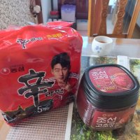 review of 샘표 조선고초장 1kg 2개 102502