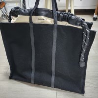 review of DeMAKER 드메이커 Bagel bag-black