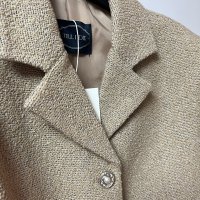 review of 틸아이다이 5차 예약배송 Haper line tweed jacket