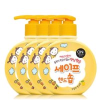 review of 비앤비 항균 핸드워시 거품형 웜코튼향 300ml