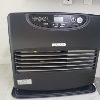 review of 신일 팬히터 SFH-1200SV